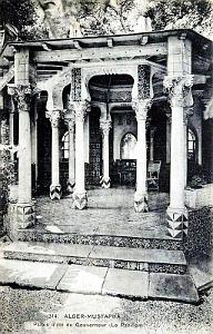 81- Alger-Mustapha- Palais d'ete